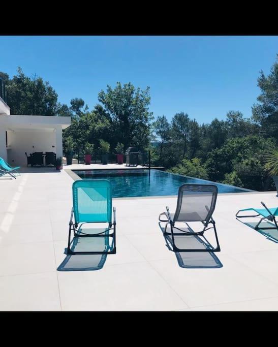 Petit Paradis Sur Golf Flassans-sur-Issole Exterior photo