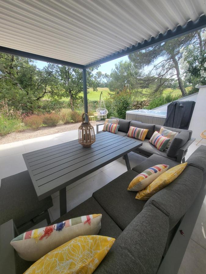 Petit Paradis Sur Golf Flassans-sur-Issole Exterior photo